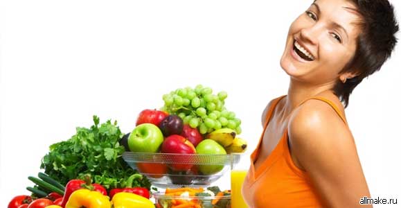 Раздельное питание: совместимость, таблица, продукты