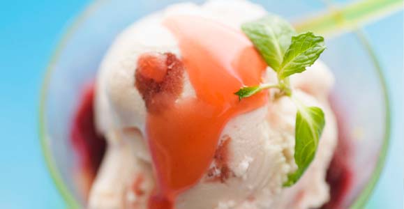 Как сделать мороженое в домашних условиях