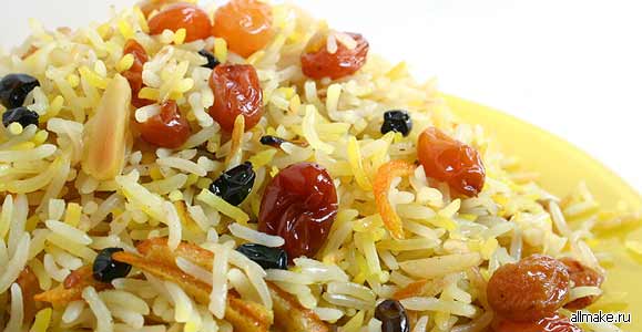 Как приготовить плов, рецепт