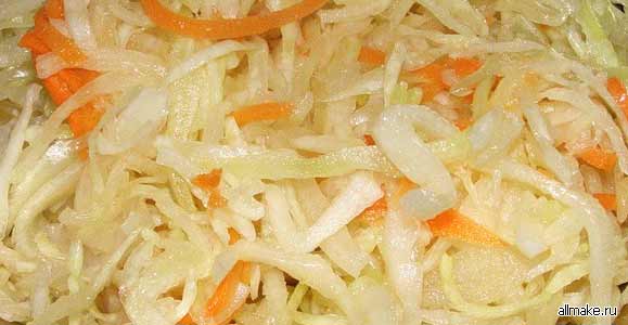 Квашеная капуста, рецепт (щи, тушеная квашеная капуста)