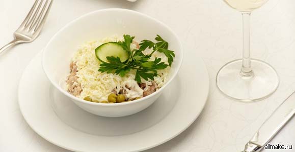 Как приготовить салат оливье (классический, с колбасой, с курицей)