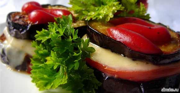 Закуска из баклажанов на зиму, рецепты