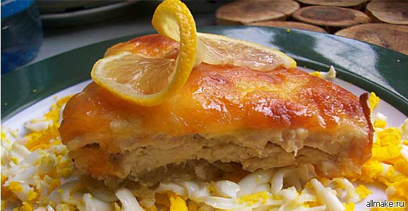 Как приготовить мясо по-французски (рецепт)