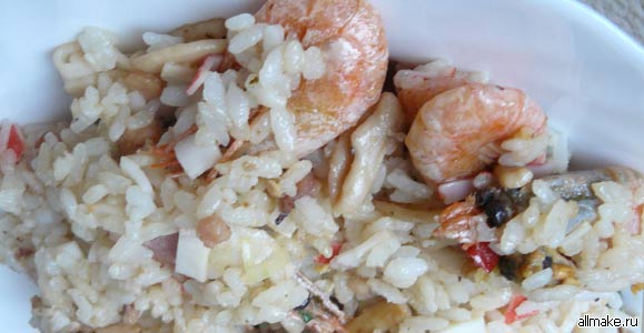 Как приготовить салат из крабовых палочек