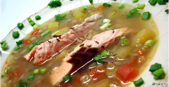 Как приготовить уху