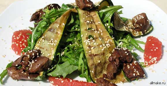 Как приготовить печень (говяжью, куриную, свиную)