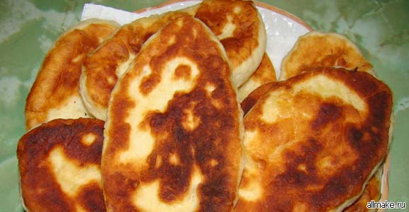 Как приготовить тесто для пирожков: дрожжевое и постное