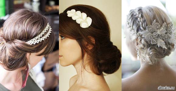 Как сделать греческую прическу