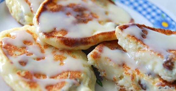 Как приготовить сырники из творога