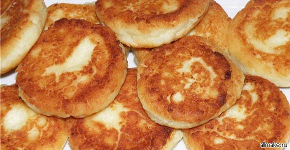 Как приготовить сырники из творога