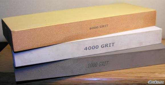 Как заточить нож. Инструменты для заточки ножа. Какие ножи точить нельзя.