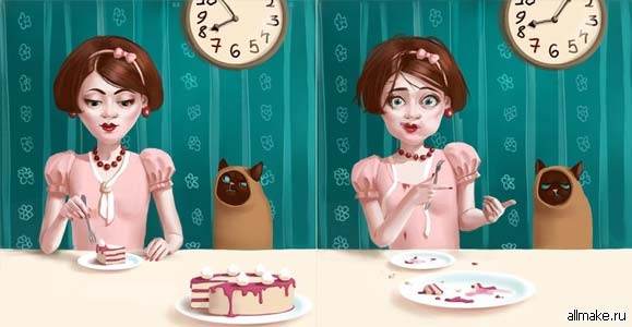 Как похудеть без диет