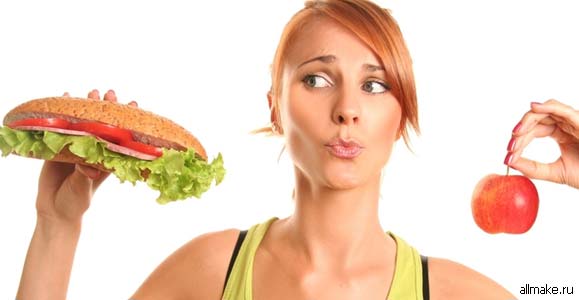 Суточная норма калорий