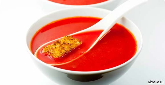 Как приготовить томатный соус