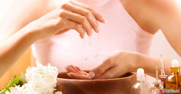 Как ухаживать за ногтями