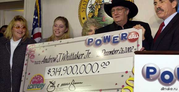 Как выиграть в лотерею